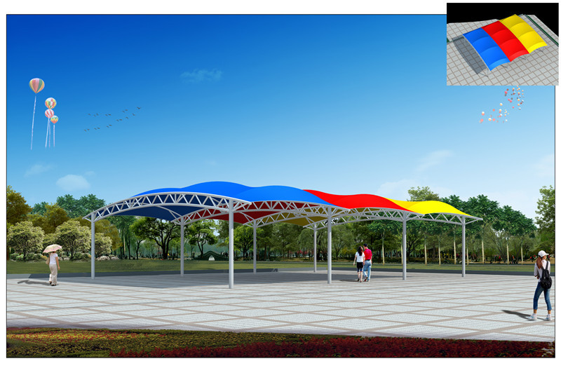 長治太行游樂園