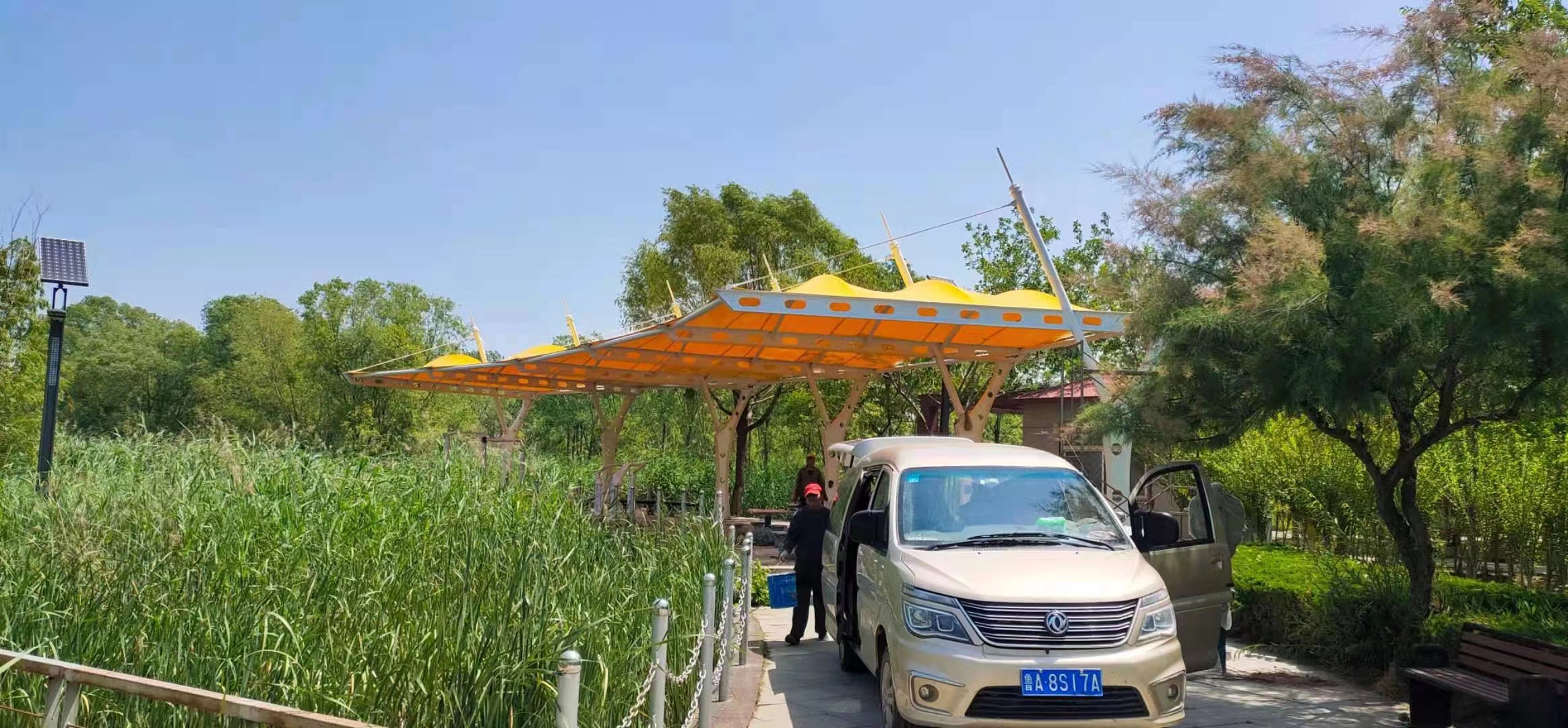 景觀膜結(jié)構(gòu) (11)