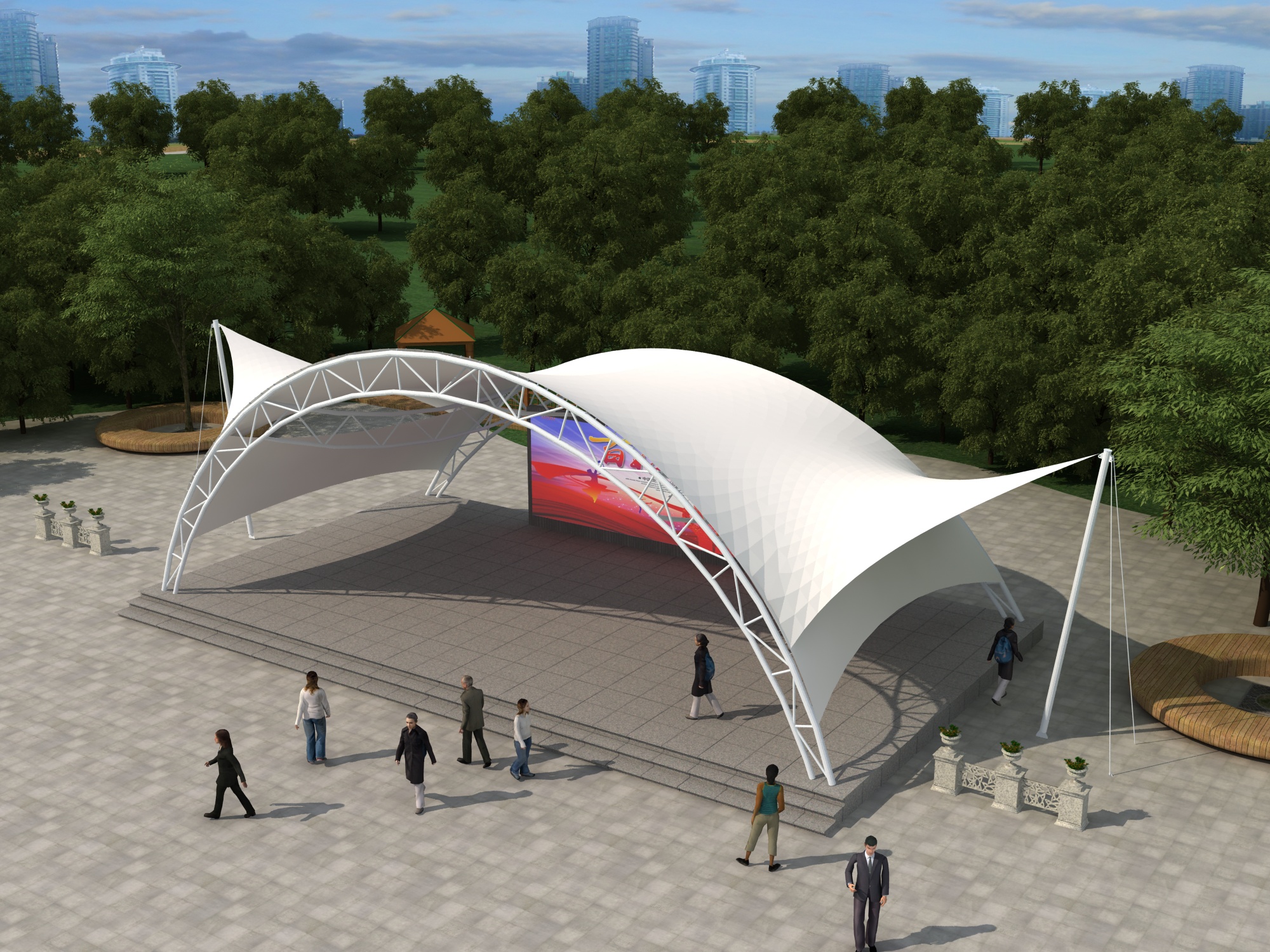 膜結(jié)構(gòu)