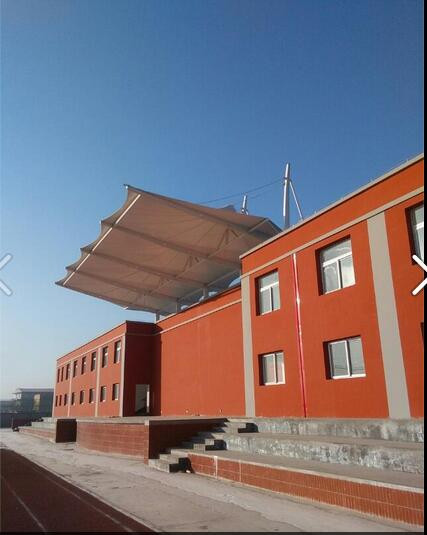 晉中華奧學(xué)院南校區(qū)