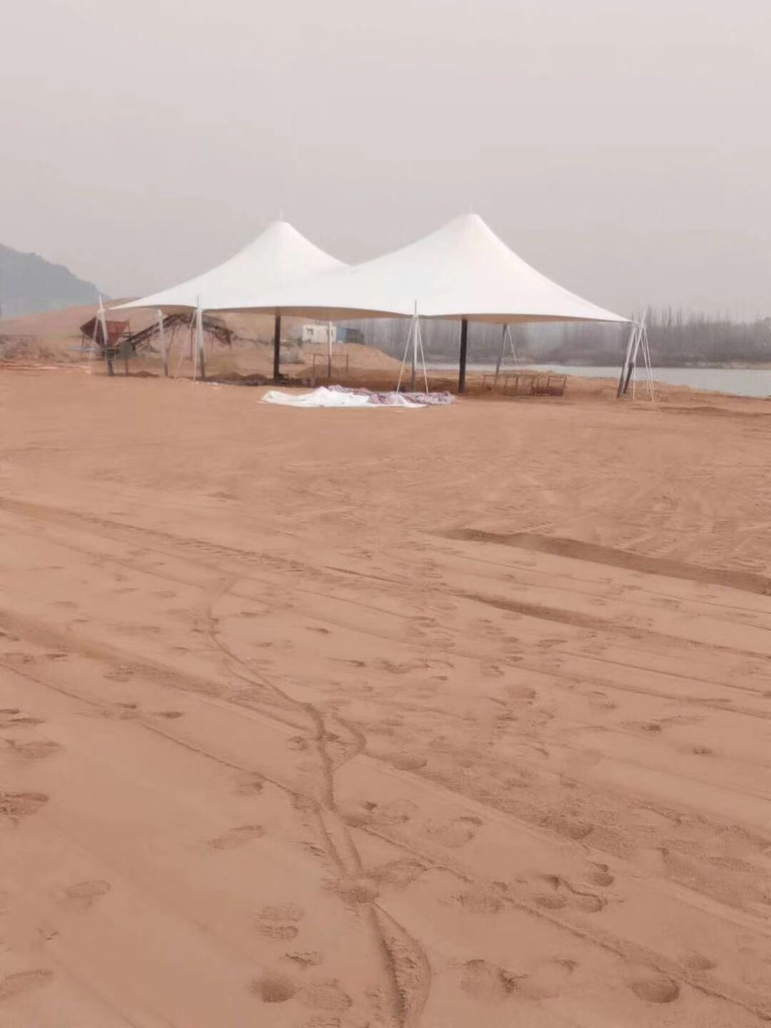 臨沂膜結(jié)構(gòu)景觀