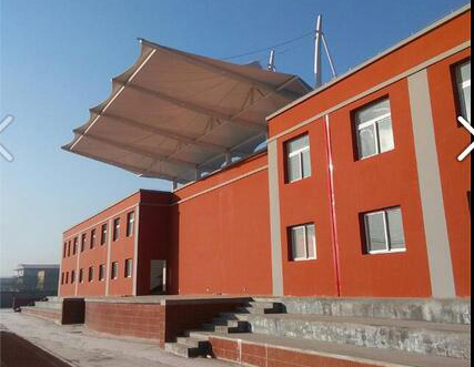 晉中華奧學(xué)院南校區(qū)