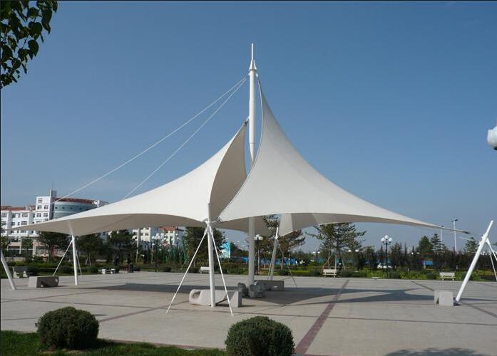 長治巨能煤礦膜結(jié)構(gòu)