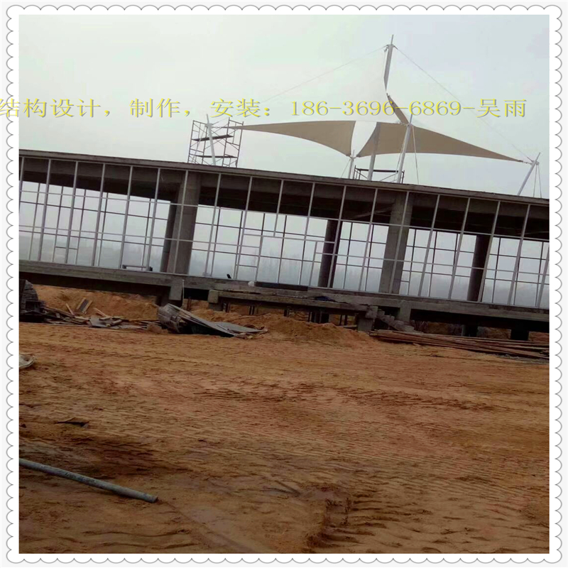 臨沂膜結(jié)構(gòu)景觀棚