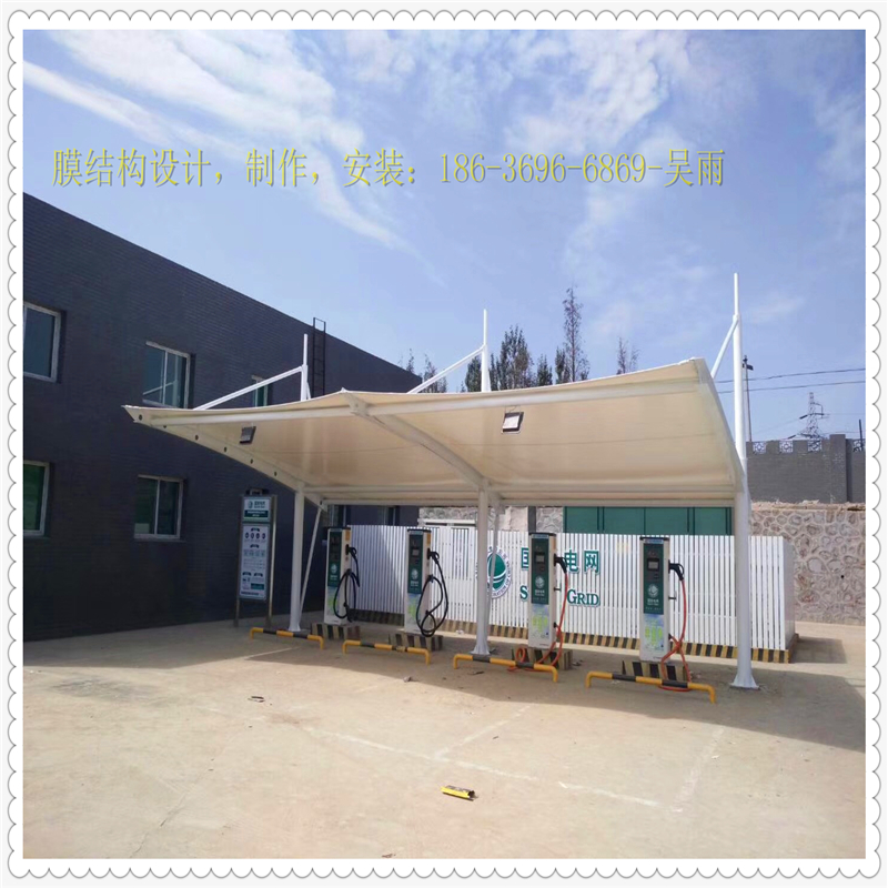 晉中服務(wù)區(qū)雨棚