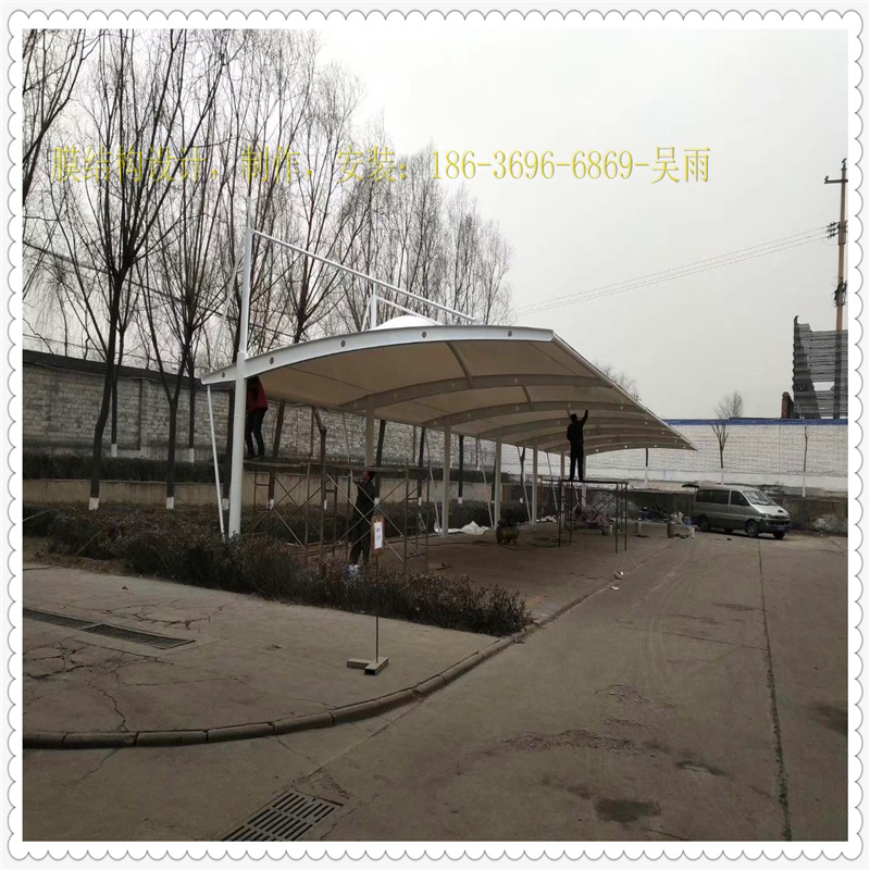 交城義望公司膜結(jié)構(gòu)