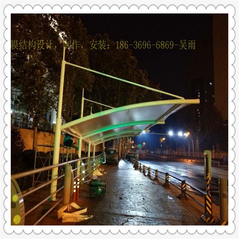 路口膜結(jié)構(gòu)