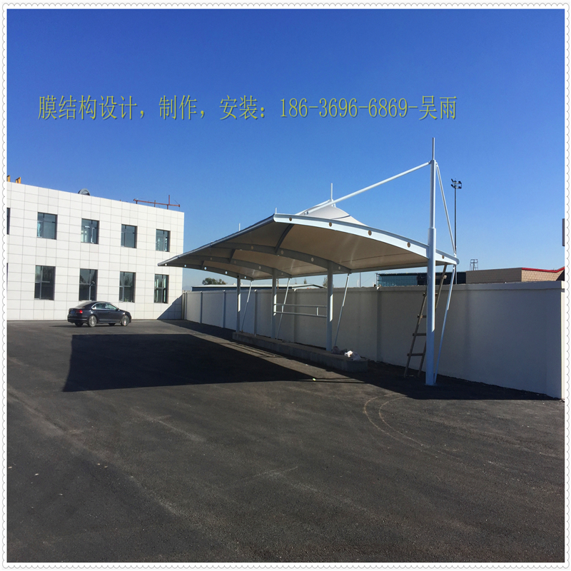 大同晉鑫龍公司膜結(jié)構(gòu)