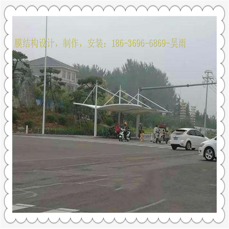 路口膜結(jié)構(gòu)