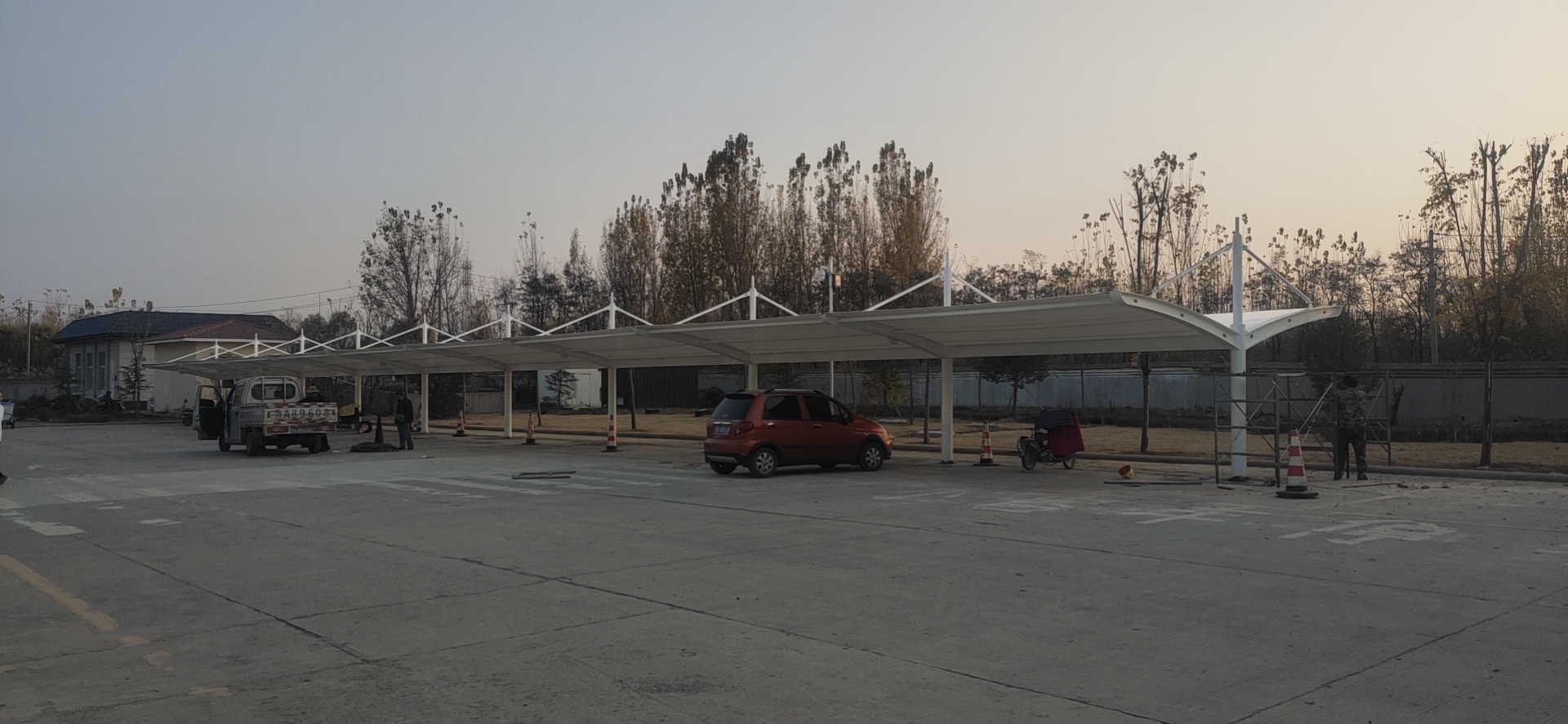 山西膜結(jié)構(gòu)，山西張拉膜，山西膜結(jié)構(gòu)車(chē)棚，山西景觀膜結(jié)構(gòu)，加油站膜結(jié)構(gòu)，加油站景觀膜結(jié)構(gòu)，景觀膜結(jié)構(gòu)，山西景觀膜結(jié)構(gòu)，晉中膜結(jié)構(gòu)，晉中張拉膜