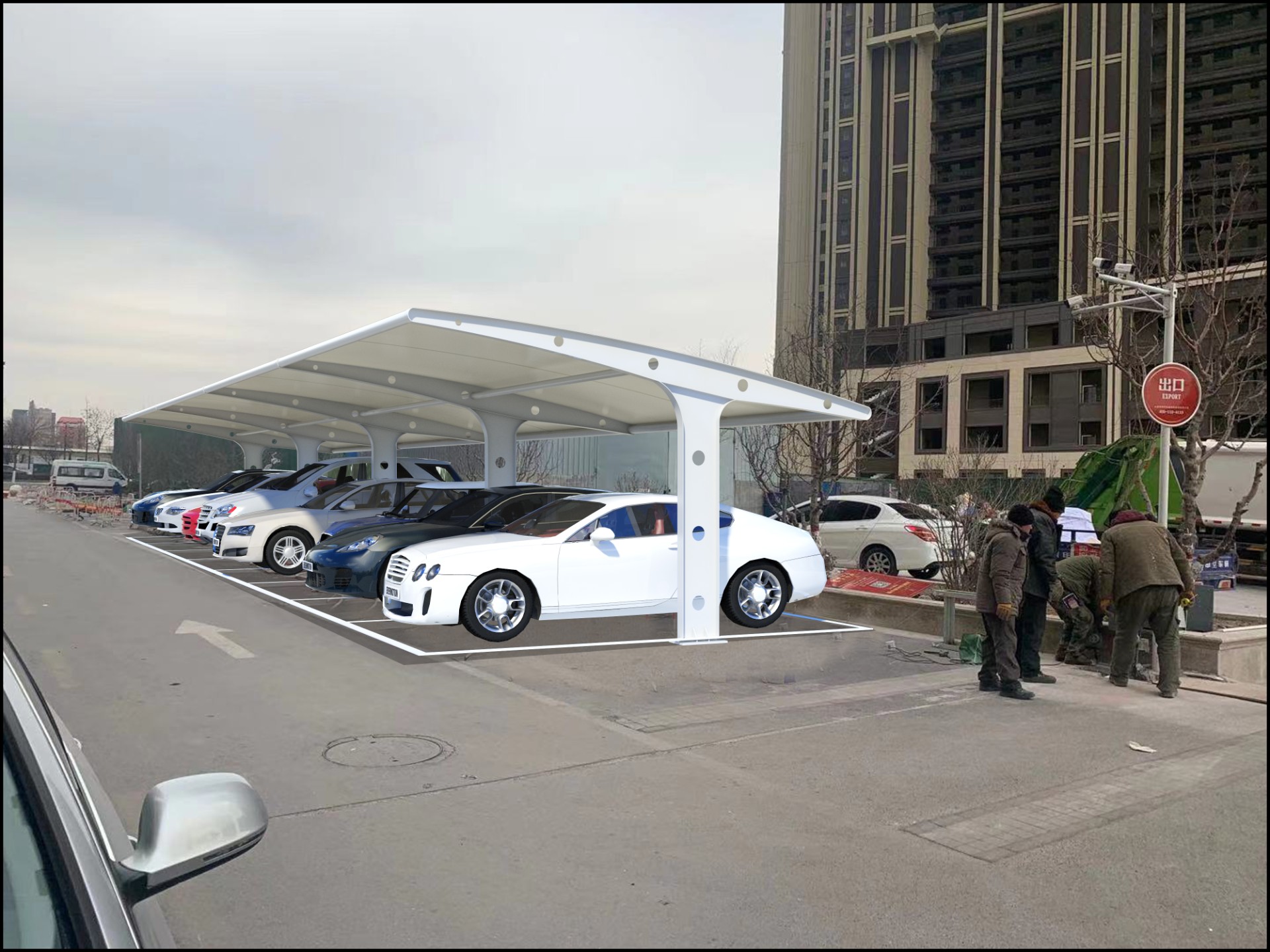 山西膜結(jié)構(gòu)，山西張拉膜，山西膜結(jié)構(gòu)車(chē)棚，山西景觀膜結(jié)構(gòu)，加油站膜結(jié)構(gòu)，加油站景觀膜結(jié)構(gòu)，景觀膜結(jié)構(gòu)，山西景觀膜結(jié)構(gòu)，晉中膜結(jié)構(gòu)，晉中張拉膜