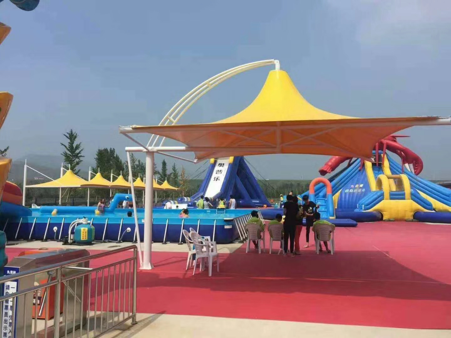 景觀膜結(jié)構(gòu)，山西景觀膜結(jié)構(gòu)