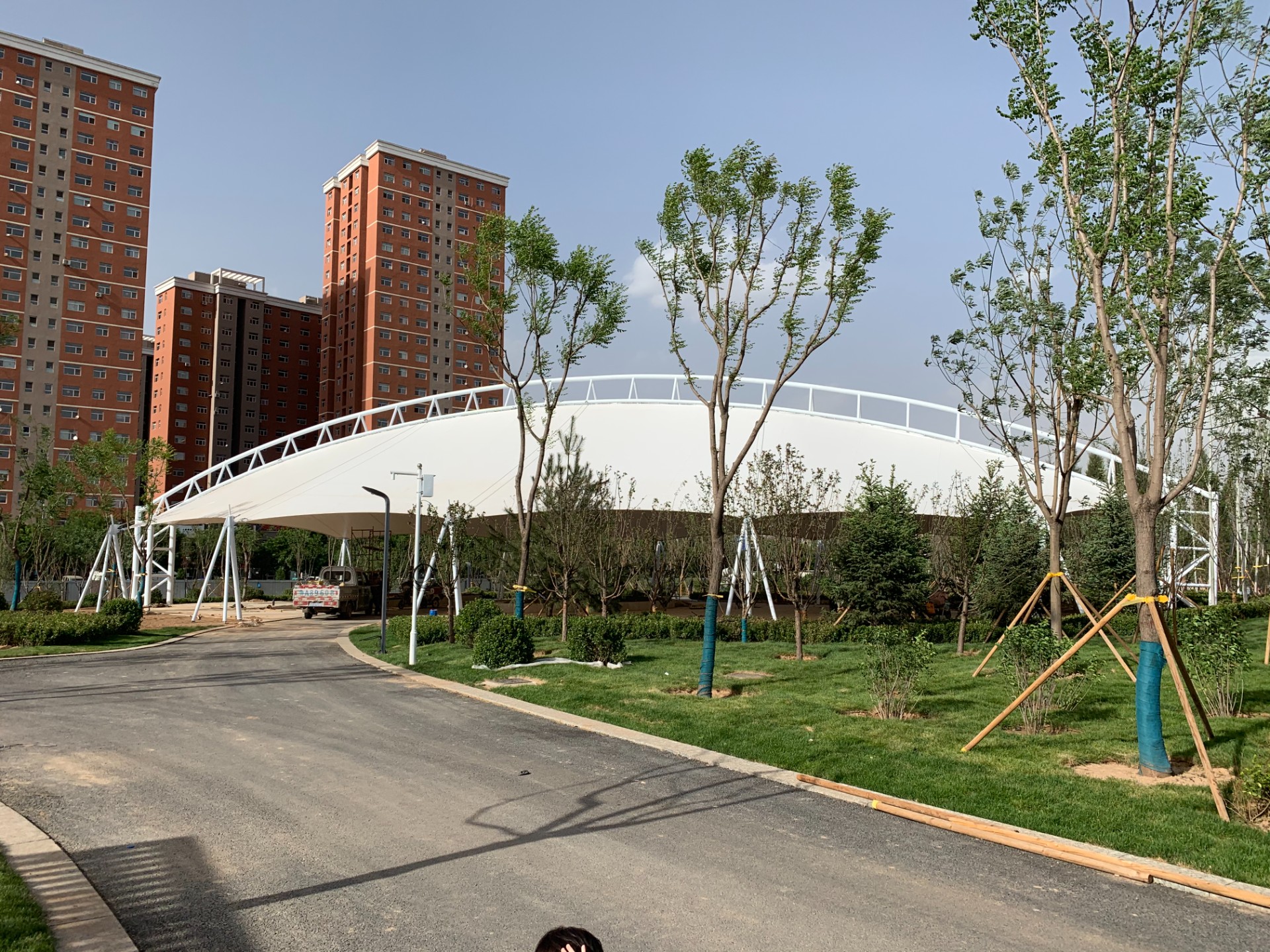 忻州景觀膜結(jié)構(gòu)