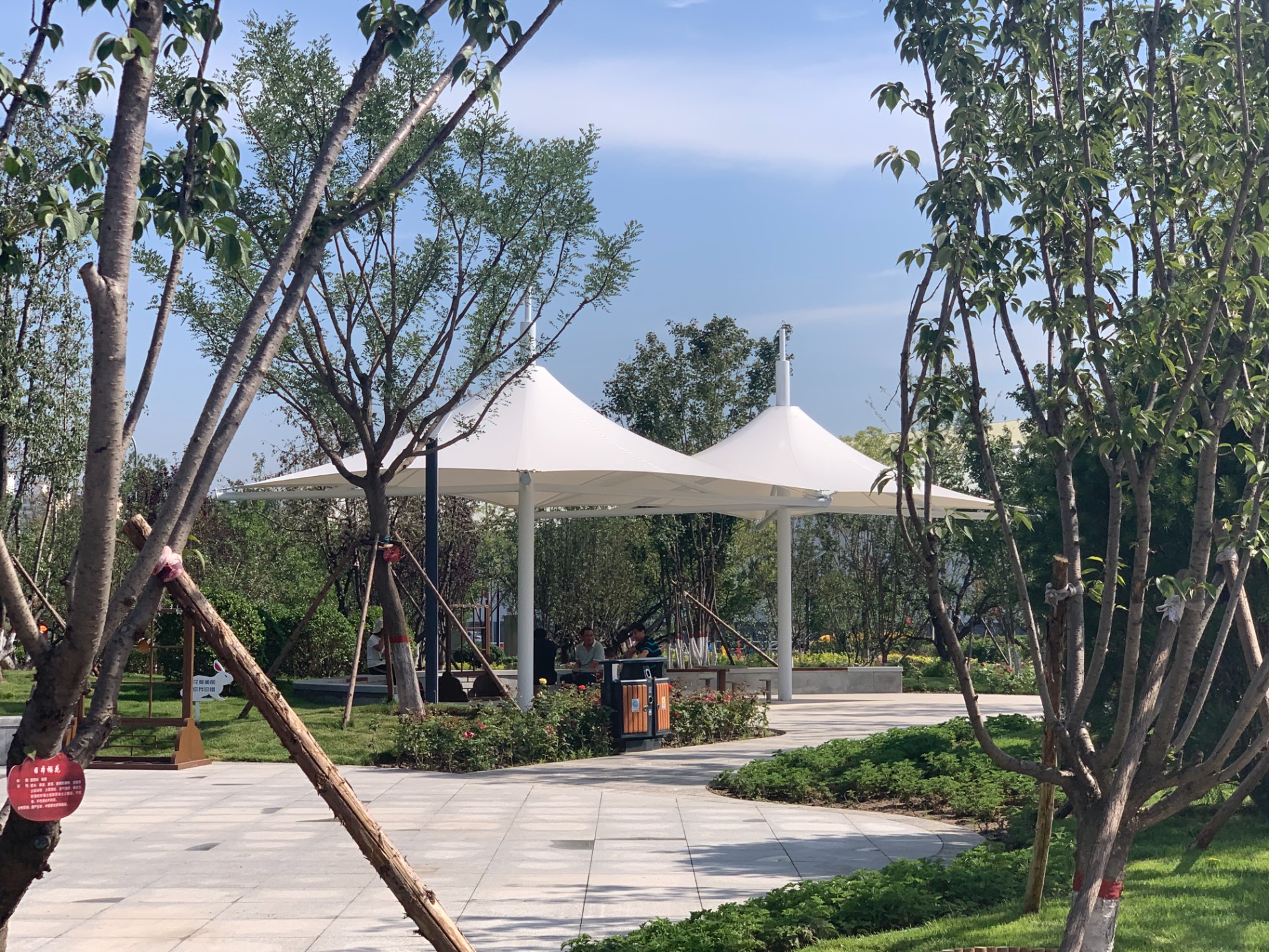 清徐膜結(jié)構(gòu)景觀膜結(jié)構(gòu)